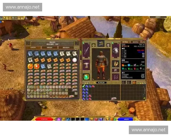 《影魔英雄传：黑暗之中冥火重生，勇者逆袭命运的史诗传奇》